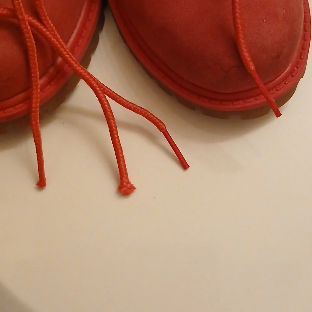 Timberland Pink Toddler‎ girls boots Size 8